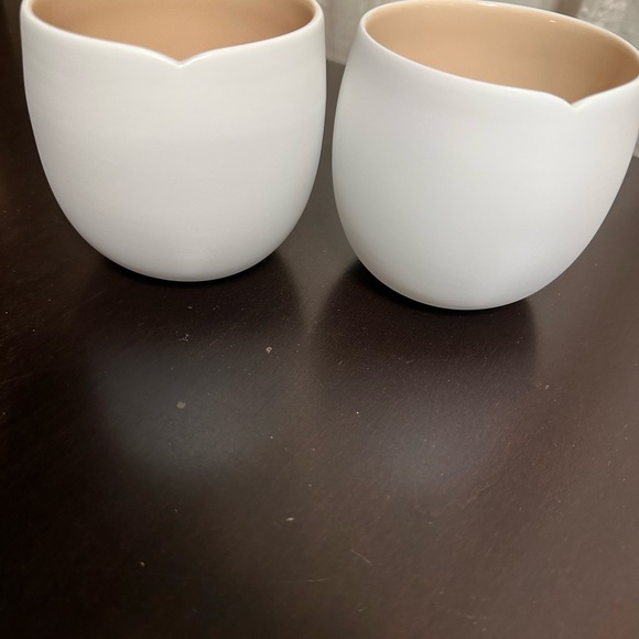 Nespresso Origins collection coffee mugs (2) - Picture 3 of 9